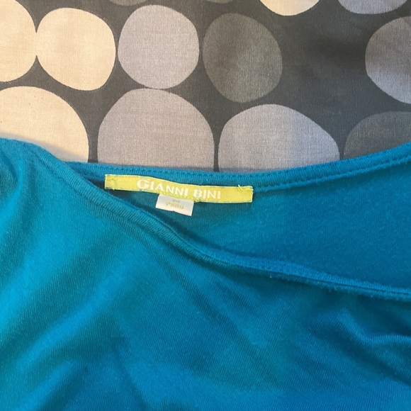 Gianni Bini ruff tank top - Picture 7 of 9